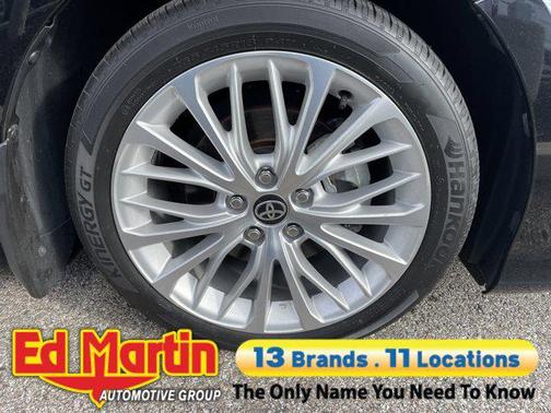 2020 Toyota Camry XLE