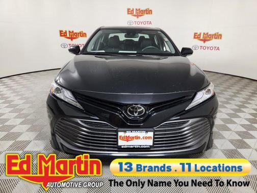 2020 Toyota Camry XLE