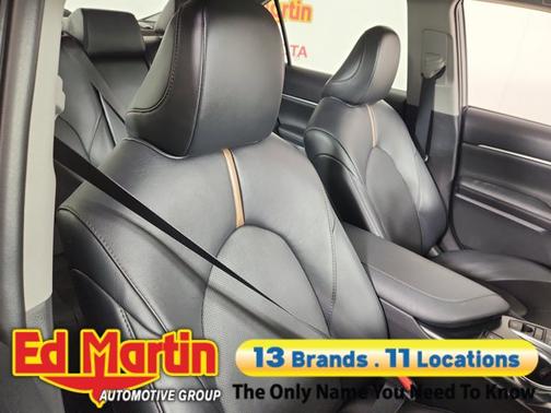 2020 Toyota Camry XLE