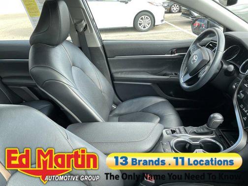 2020 Toyota Camry XLE