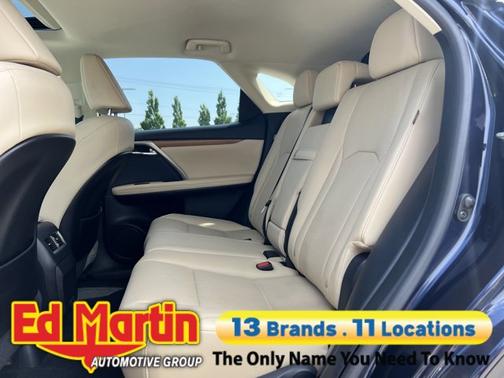 2022 Lexus RX 350 Base
