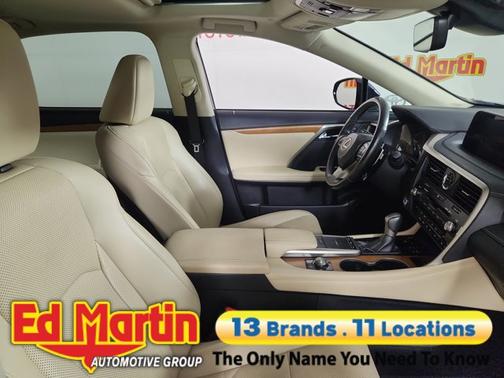 2022 Lexus RX 350 Base