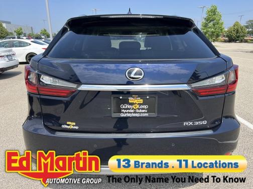 2022 Lexus RX 350 Base
