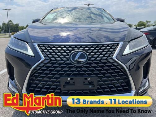 2022 Lexus RX 350 Base
