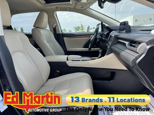 2022 Lexus RX 350 Base