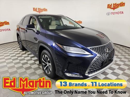 2022 Lexus RX 350 Base