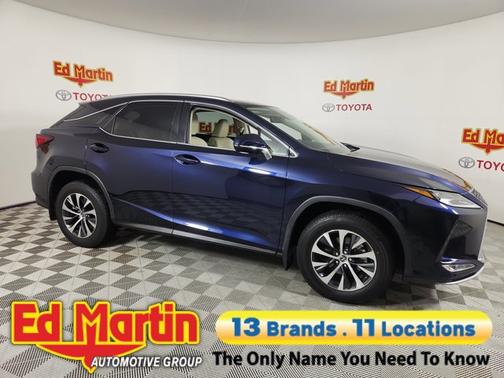 2022 Lexus RX 350 Base