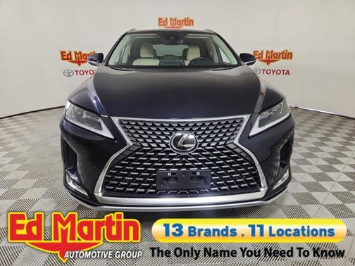 2022 Lexus RX 350 Base