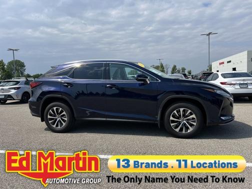 2022 Lexus RX 350 Base