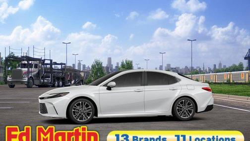 2026 Toyota Camry XLE