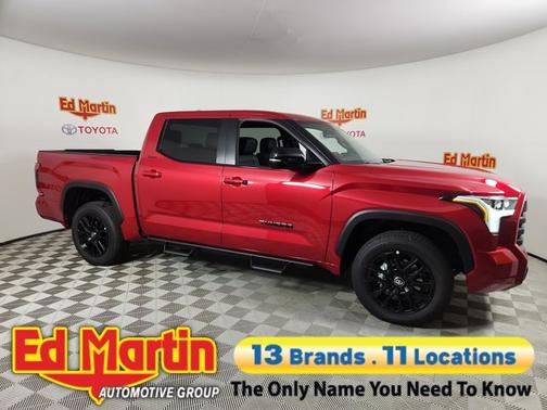2025 Toyota Tundra Limited