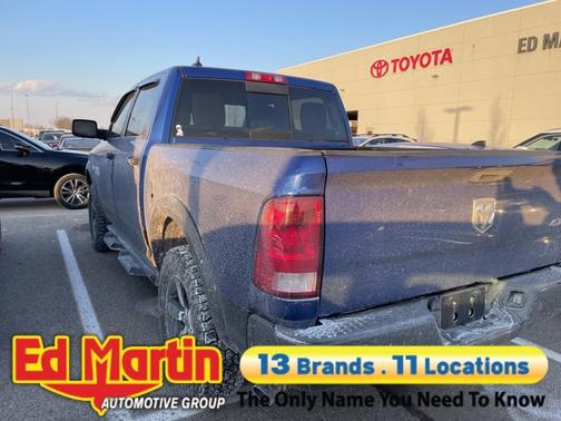 2014 RAM 1500 Outdoorsman