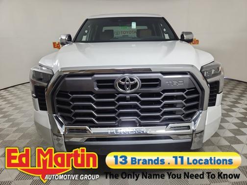 2025 Toyota Tundra 1794 Edition