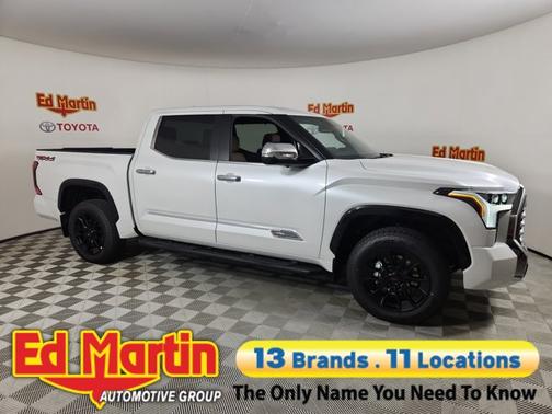 2025 Toyota Tundra 1794 Edition