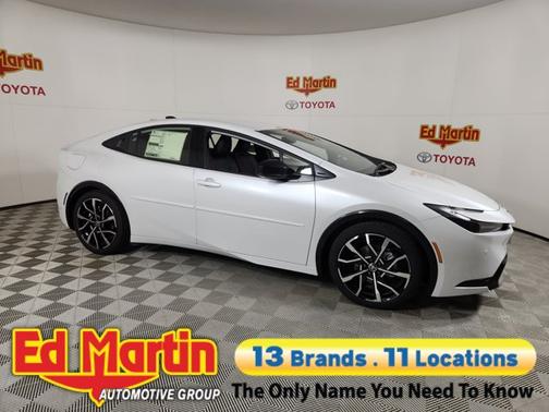 2026 Toyota Prius Plug-In Hybrid XSE