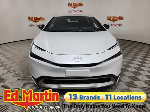 2026 Toyota Prius Plug-In Hybrid XSE