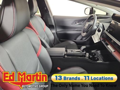 2026 Toyota Prius Plug-In Hybrid XSE