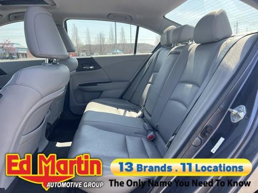 2013 Honda Accord EX-L