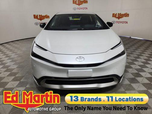 2025 Toyota Prius L