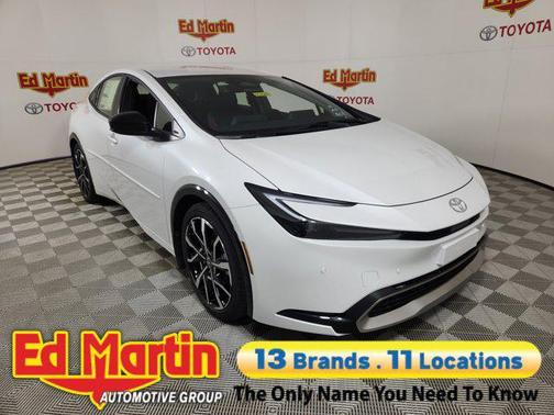 2025 Toyota Prius L