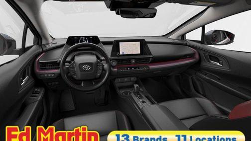 2025 Toyota Prius L