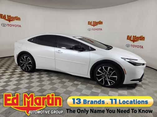 2025 Toyota Prius Plug-In Hybrid XSE