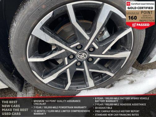 2025 Toyota Prius Plug-In Hybrid XSE