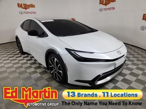 2025 Toyota Prius Plug-In Hybrid XSE