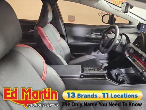 2025 Toyota Prius Plug-In Hybrid XSE