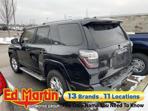 2014 Toyota 4Runner SR5