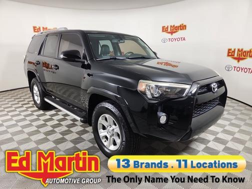 2014 Toyota 4Runner SR5 Premium