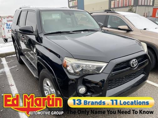 2014 Toyota 4Runner SR5