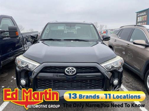 2014 Toyota 4Runner SR5