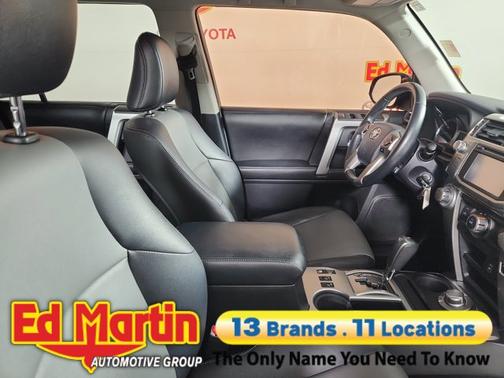 2014 Toyota 4Runner SR5 Premium