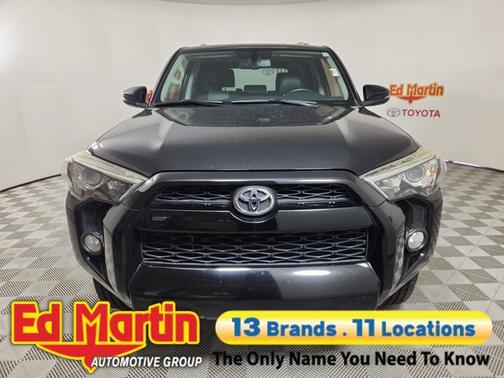 2014 Toyota 4Runner SR5 Premium