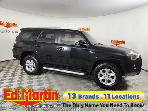 2014 Toyota 4Runner SR5 Premium