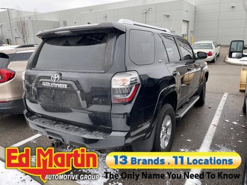 2014 Toyota 4Runner SR5