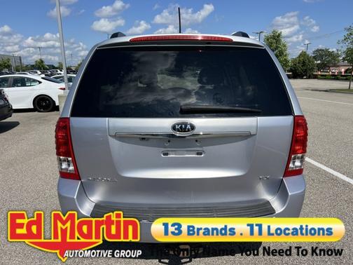2011 Kia Sedona EX