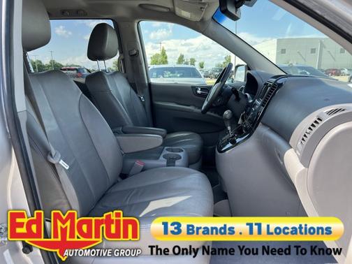 2011 Kia Sedona EX