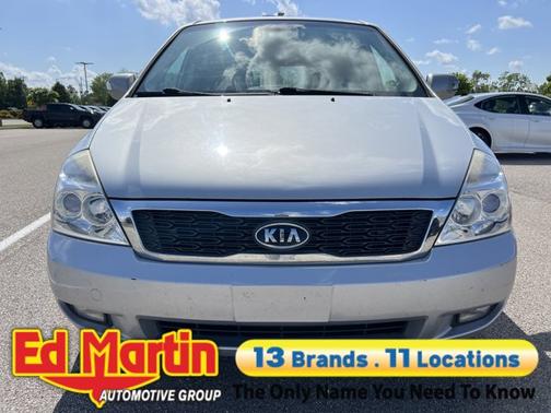 2011 Kia Sedona EX