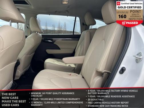 2022 Toyota Highlander Limited