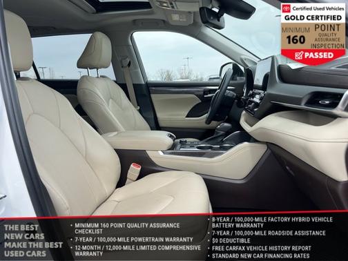 2022 Toyota Highlander Limited