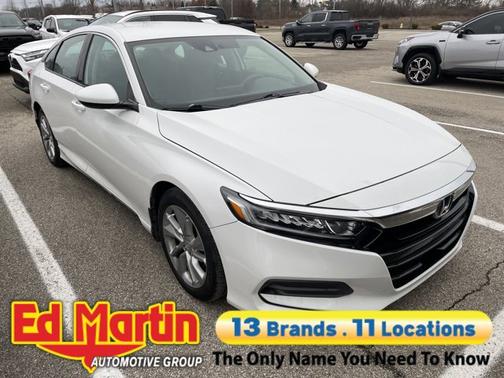 2020 Honda Accord LX 1.5T