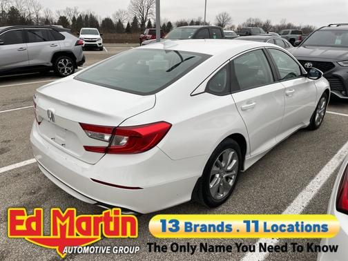 2020 Honda Accord LX 1.5T