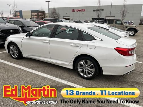 2020 Honda Accord LX 1.5T