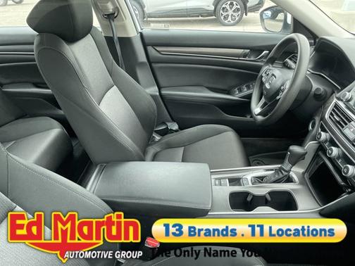 2020 Honda Accord LX 1.5T