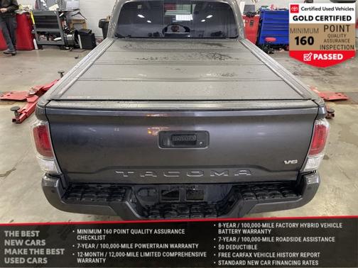 2022 Toyota Tacoma SR5