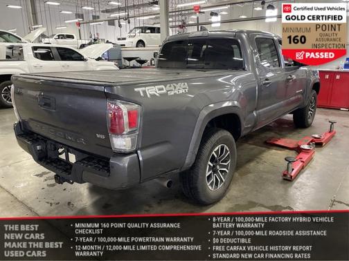 2022 Toyota Tacoma SR5