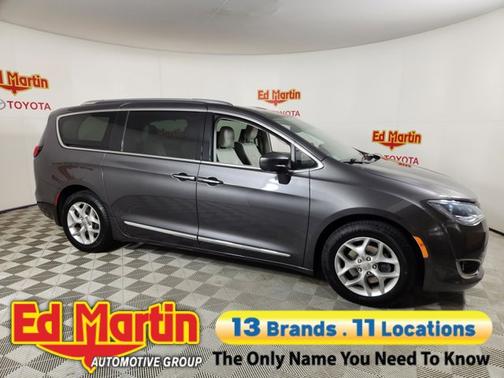 2019 Chrysler Pacifica Touring-L Plus