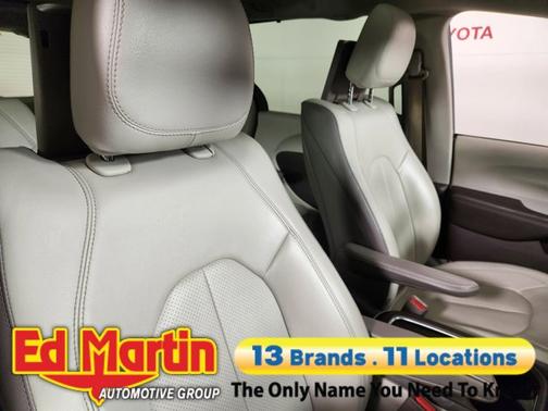 2019 Chrysler Pacifica Touring-L Plus